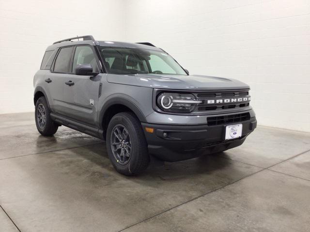 new 2024 Ford Bronco Sport car, priced at $31,173