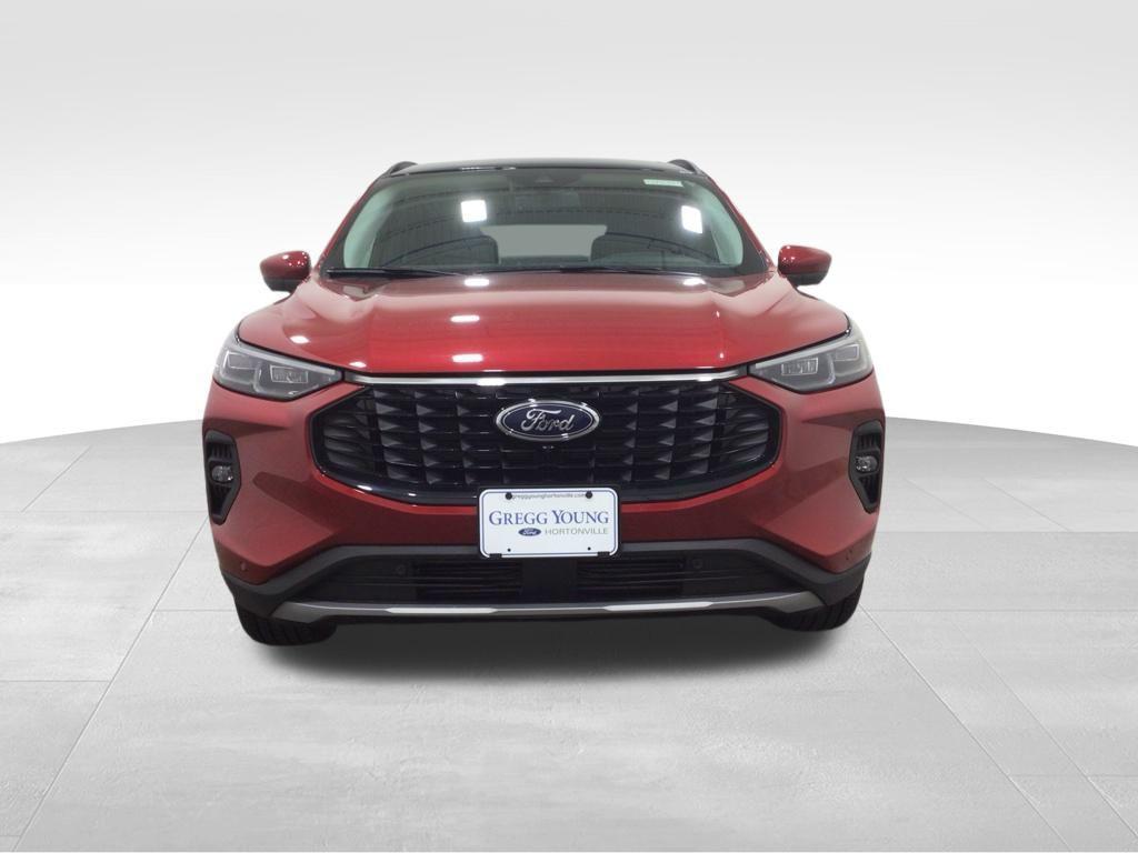new 2025 Ford Escape car, priced at $40,727