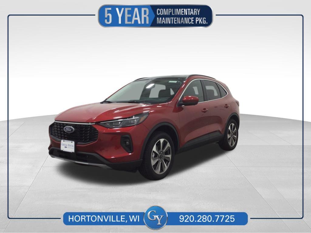 new 2025 Ford Escape car
