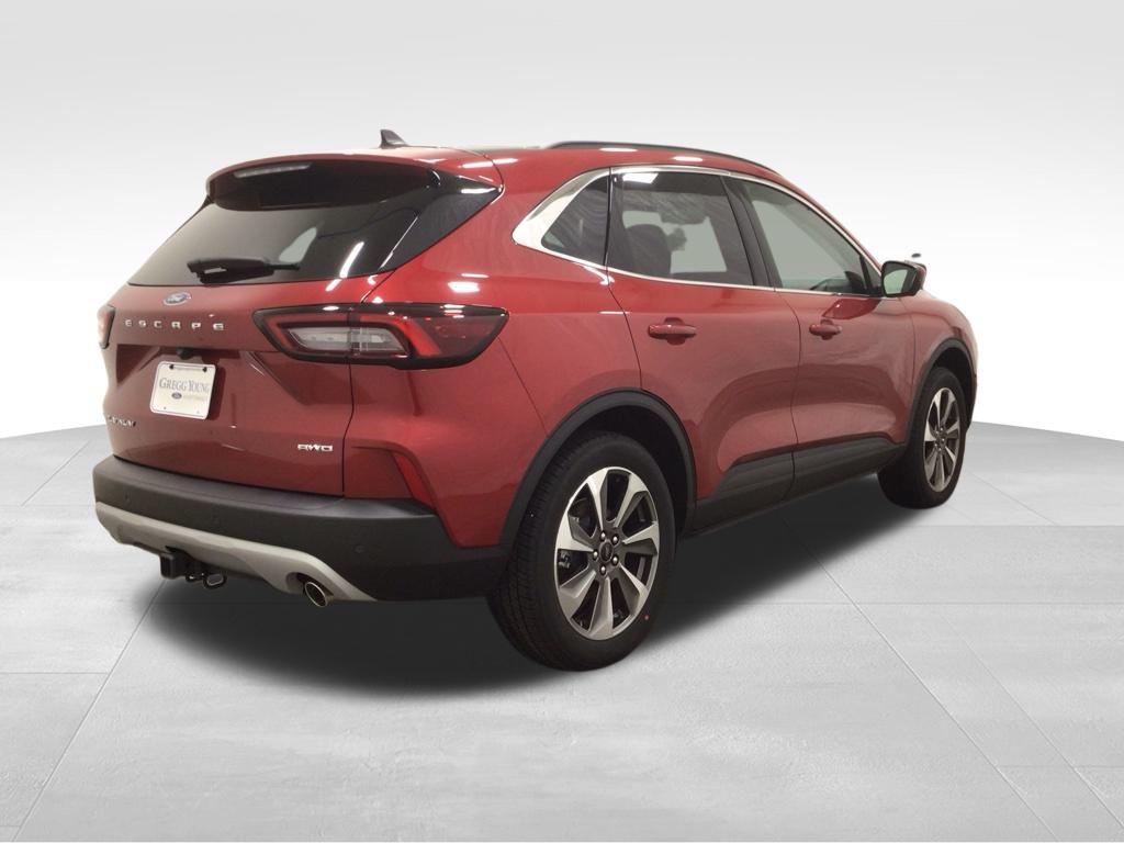 new 2025 Ford Escape car, priced at $40,727