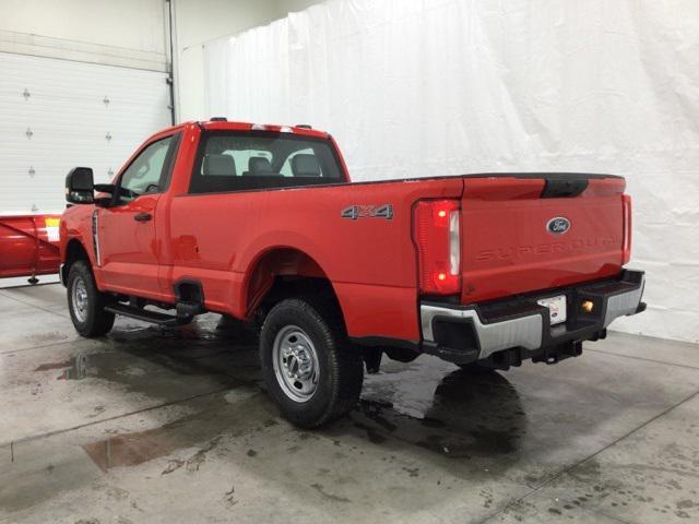 new 2023 Ford F-250 car, priced at $50,442