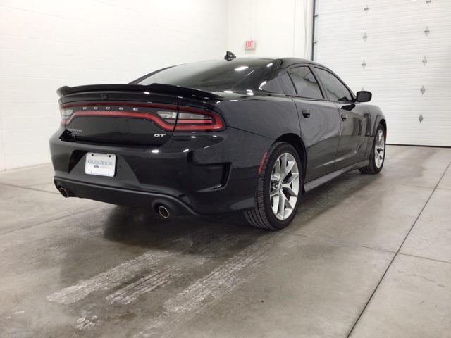 used 2021 Dodge Charger car, priced at $23,000