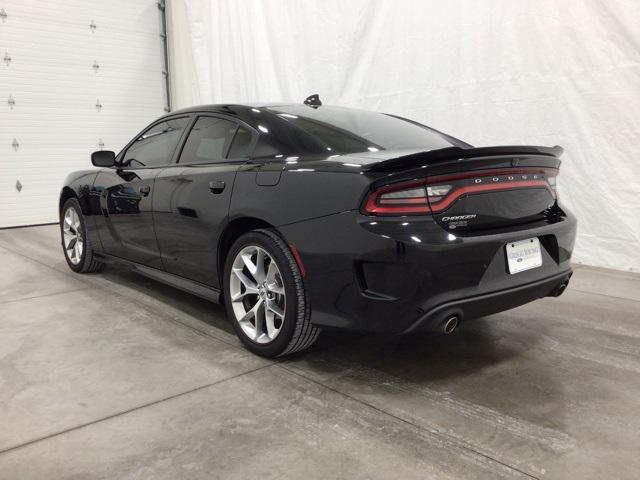 used 2021 Dodge Charger car, priced at $23,000