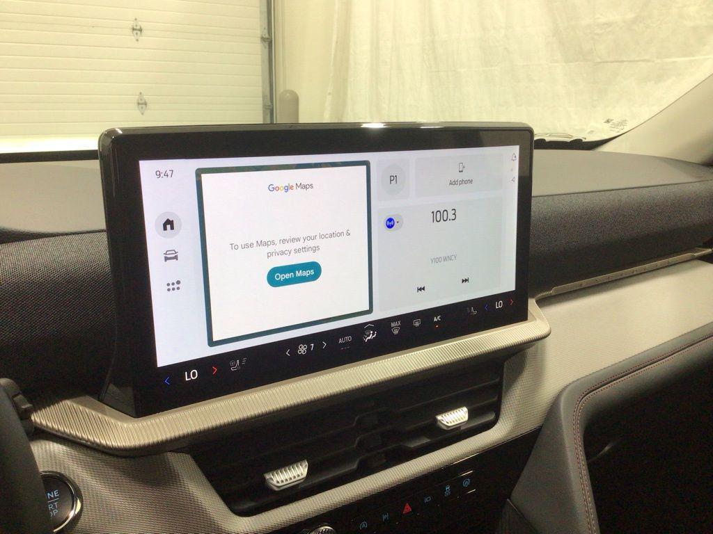 new 2025 Ford Explorer car, priced at $45,609