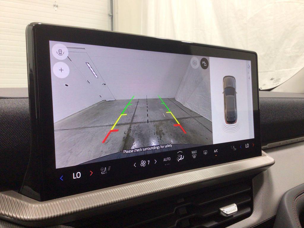 new 2025 Ford Explorer car, priced at $45,609