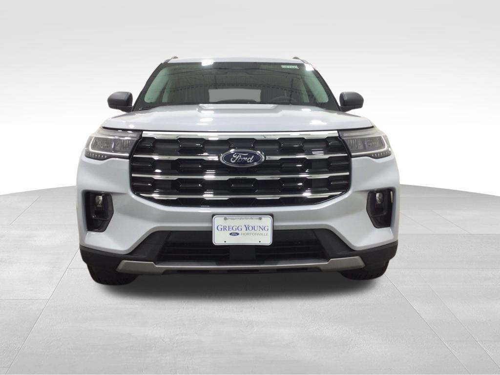 new 2025 Ford Explorer car, priced at $45,609