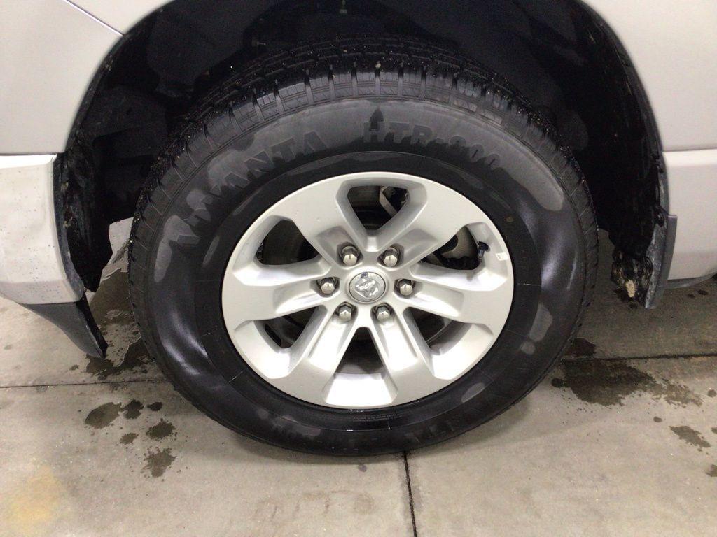 used 2023 Ram 1500 car, priced at $36,500