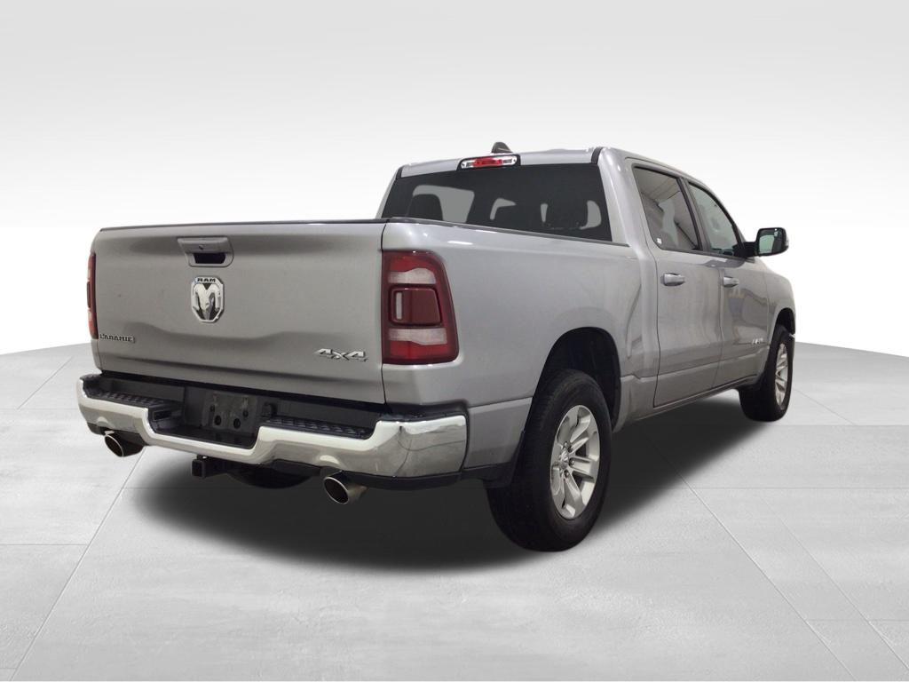 used 2023 Ram 1500 car, priced at $36,500