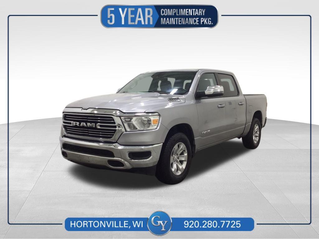 used 2023 Ram 1500 car, priced at $36,500