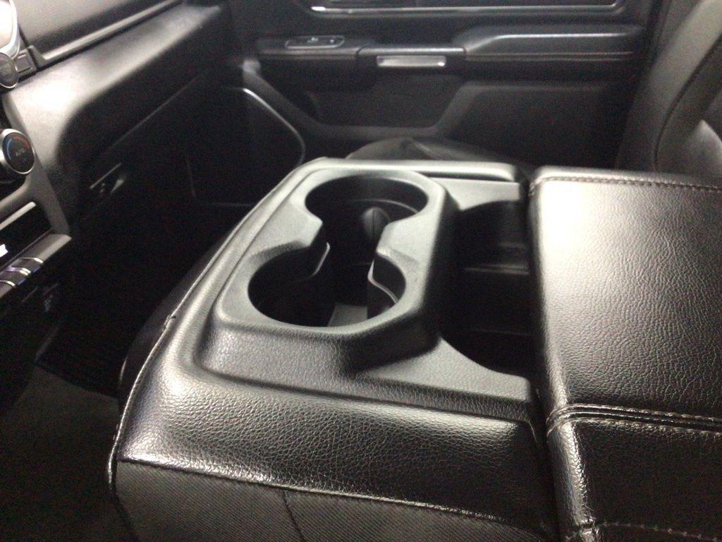 used 2023 Ram 1500 car, priced at $36,500