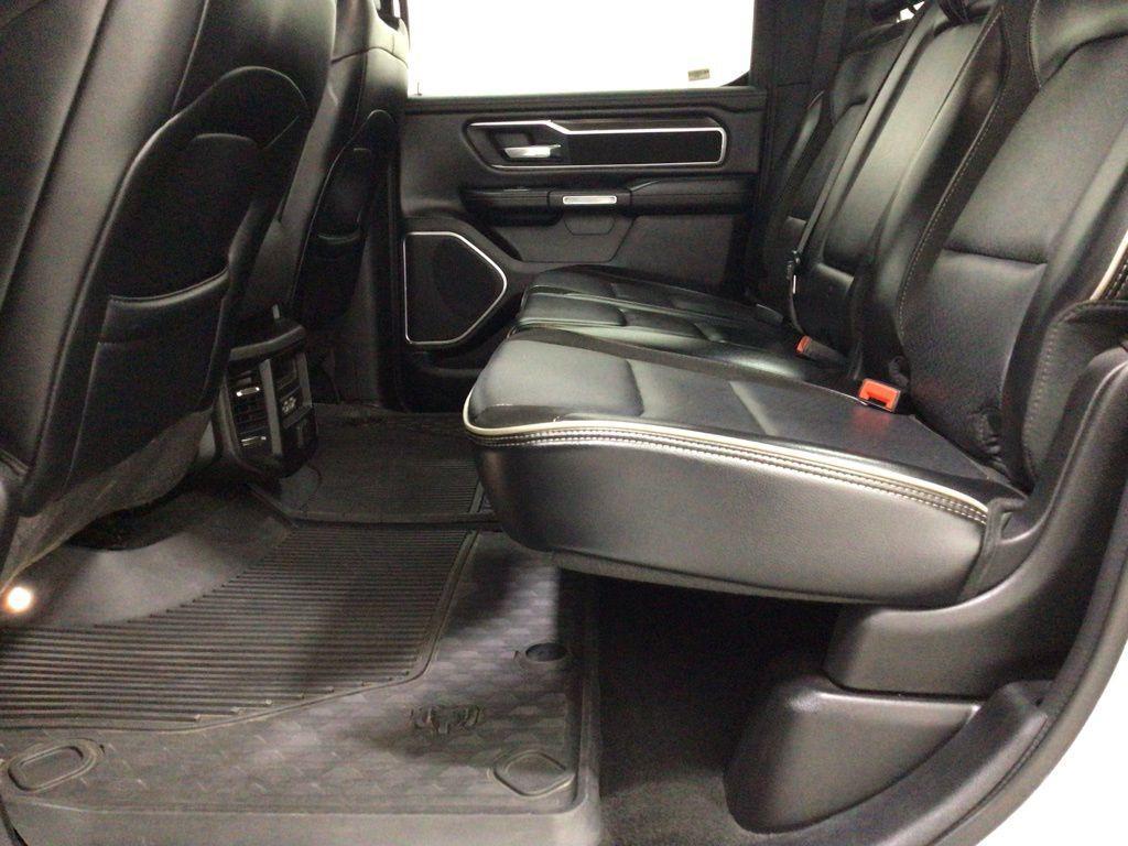 used 2023 Ram 1500 car, priced at $36,500