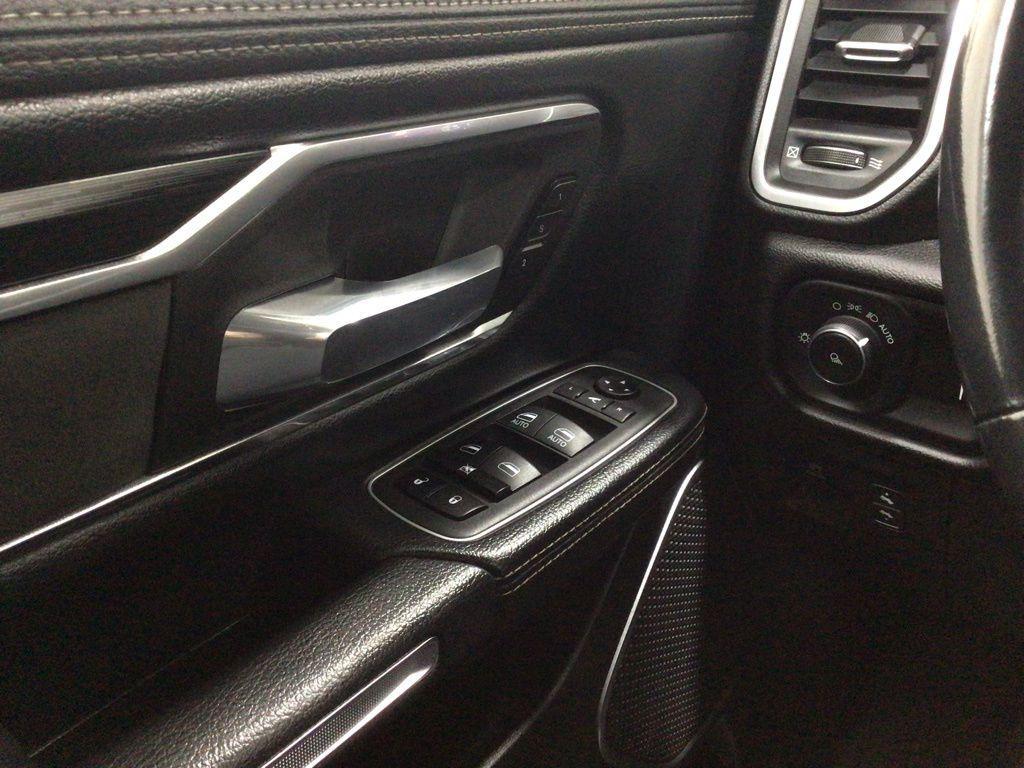 used 2023 Ram 1500 car, priced at $36,500
