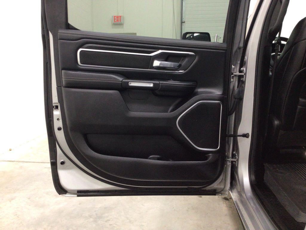 used 2023 Ram 1500 car, priced at $36,500