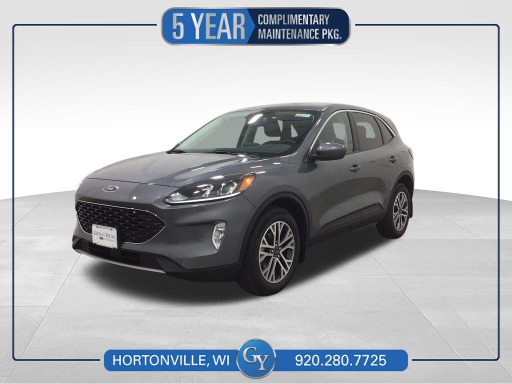 used 2022 Ford Escape car, priced at $23,500