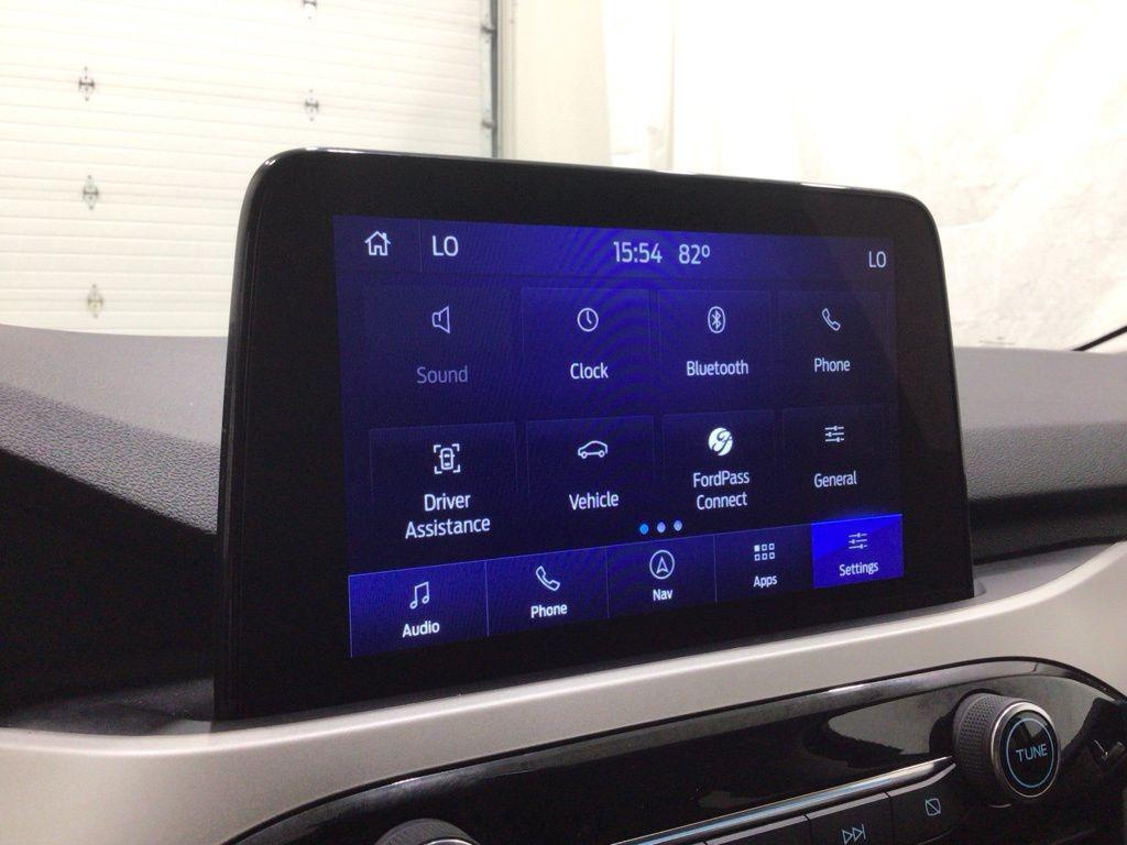 used 2022 Ford Escape car, priced at $21,800