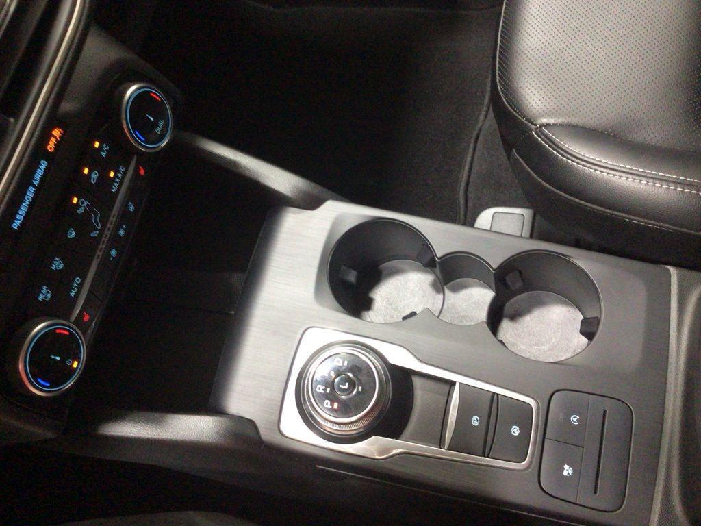 used 2022 Ford Escape car, priced at $21,800