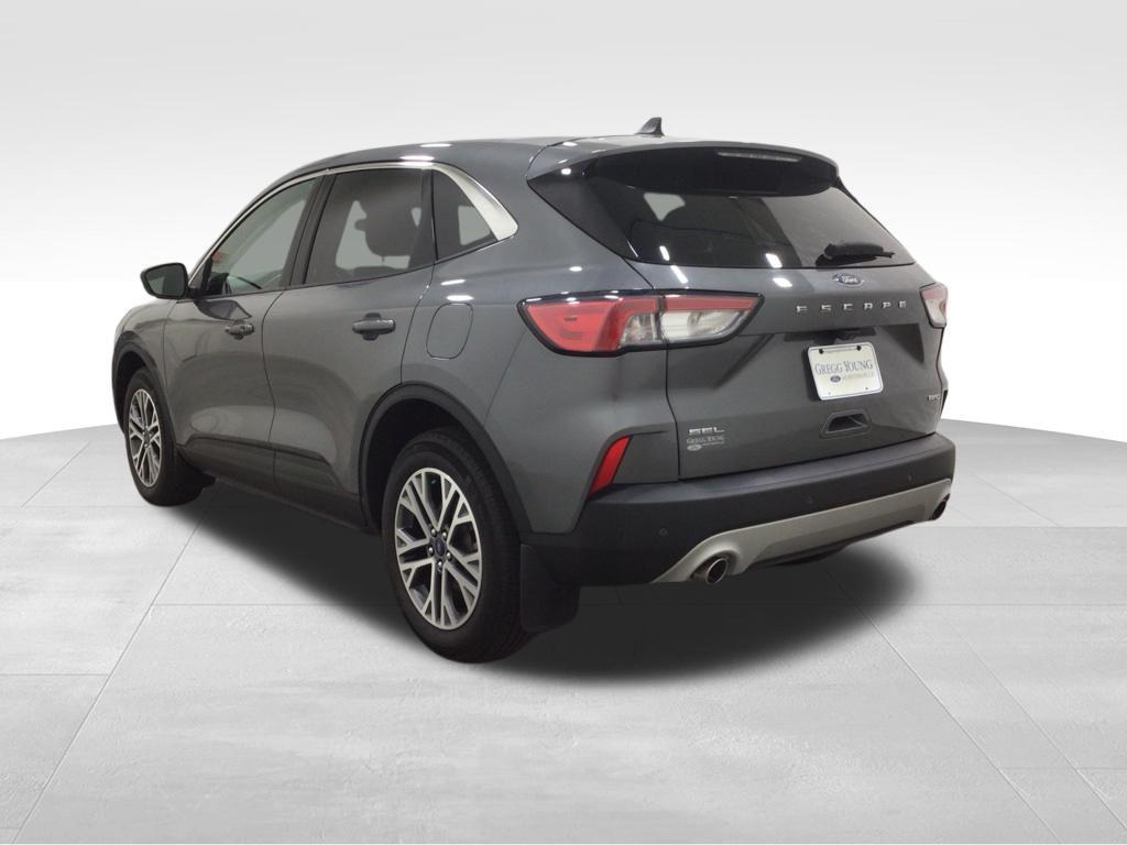 used 2022 Ford Escape car, priced at $21,800