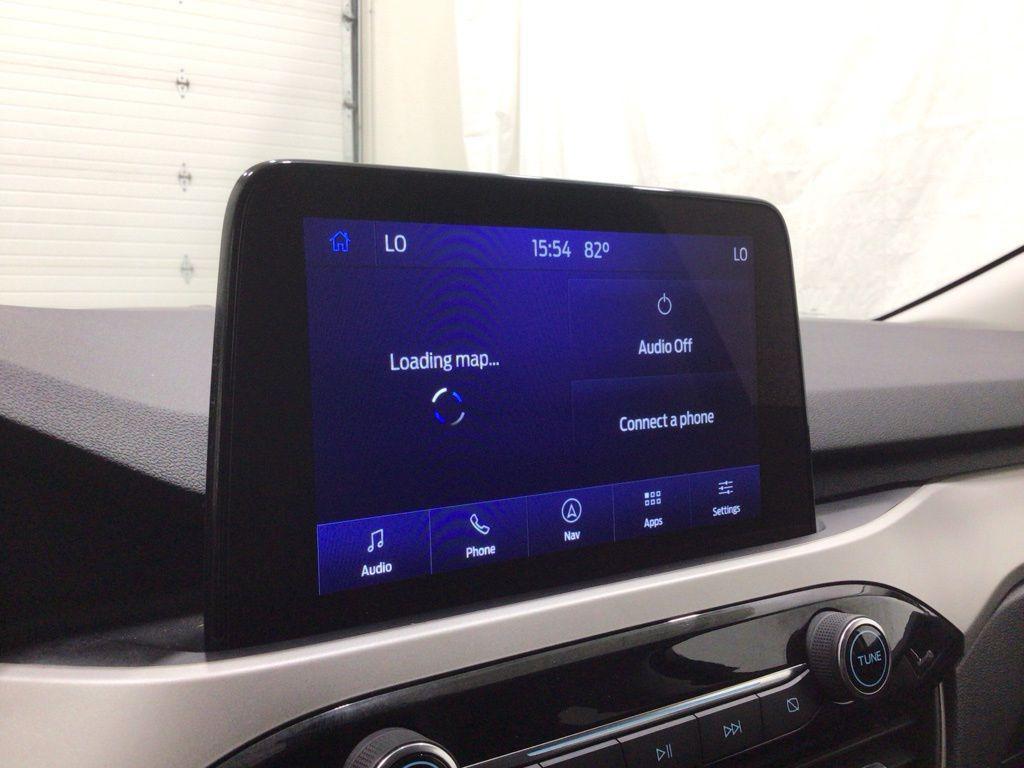 used 2022 Ford Escape car, priced at $21,800