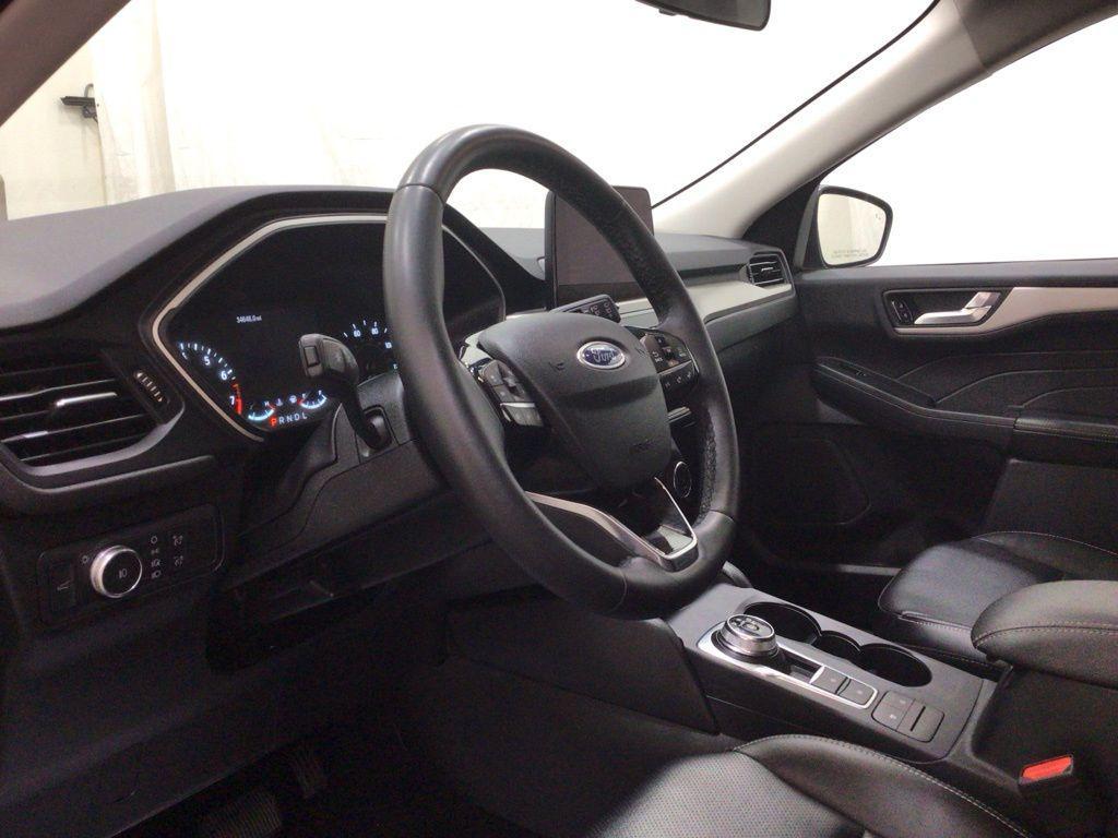 used 2022 Ford Escape car, priced at $21,800