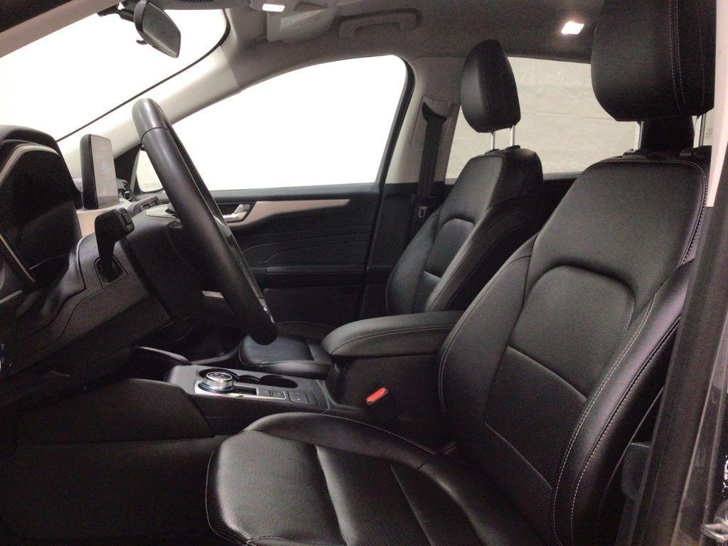 used 2022 Ford Escape car, priced at $21,800