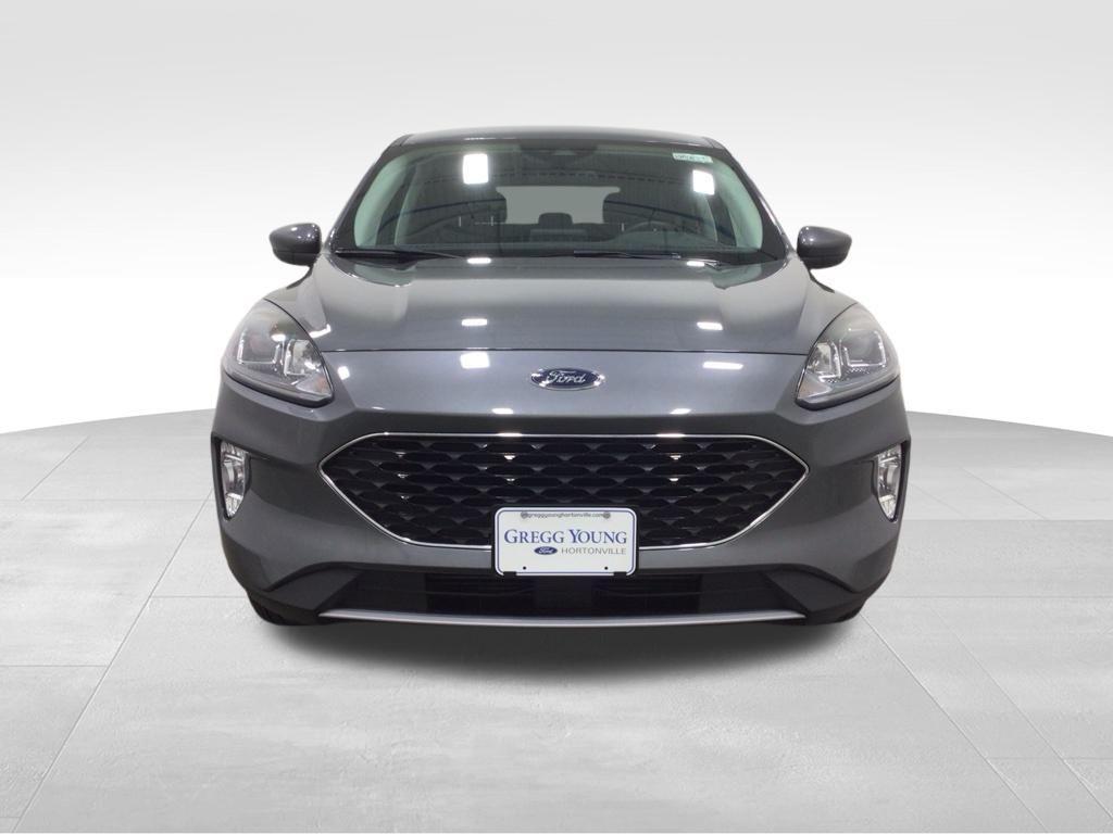 used 2022 Ford Escape car, priced at $21,800