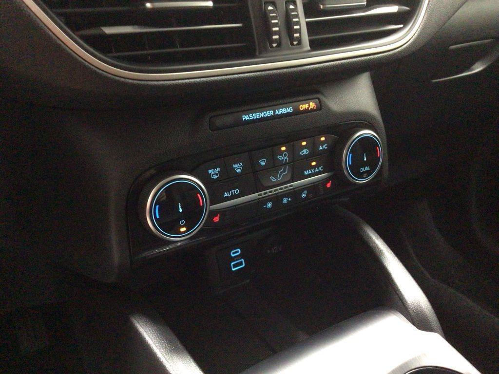 used 2022 Ford Escape car, priced at $21,800