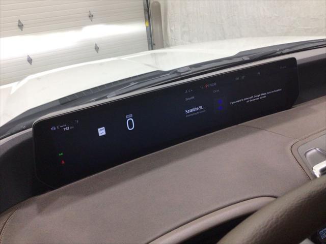 new 2025 Ford Expedition Max car, priced at $86,883