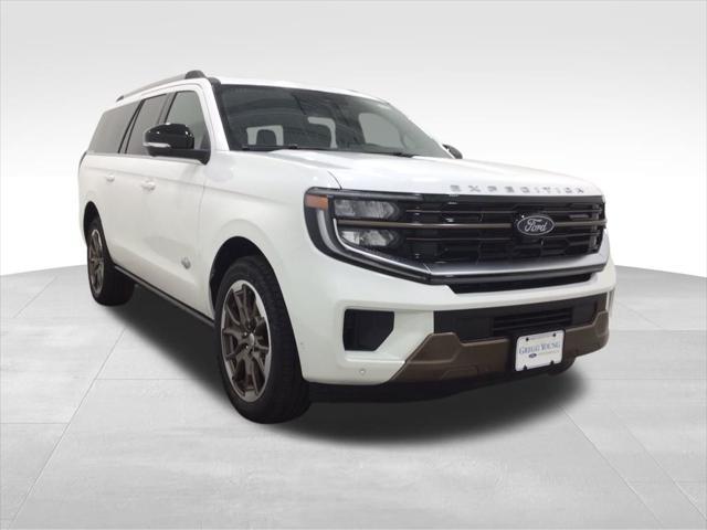 new 2025 Ford Expedition Max car, priced at $86,883