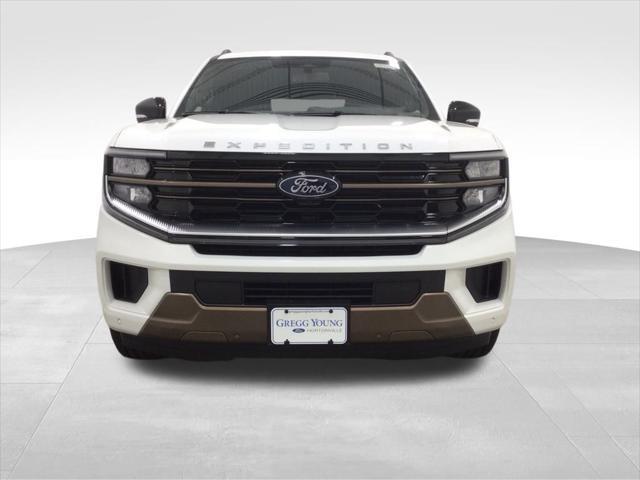 new 2025 Ford Expedition Max car, priced at $86,883