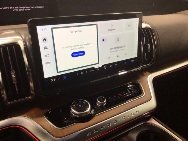 new 2025 Ford Expedition Max car, priced at $86,883