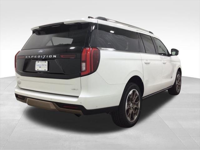 new 2025 Ford Expedition Max car, priced at $86,883