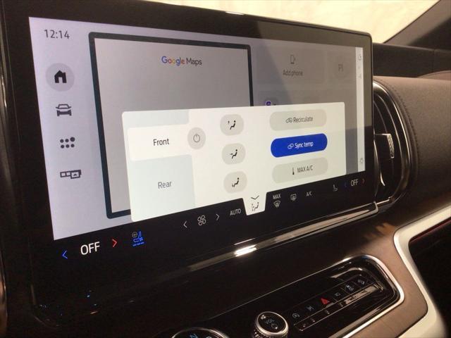 new 2025 Ford Expedition Max car, priced at $86,883