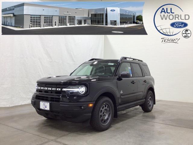 new 2024 Ford Bronco Sport car, priced at $34,560