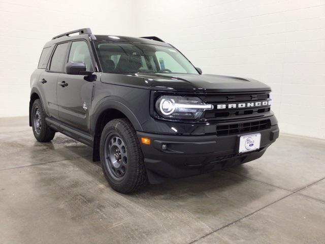 new 2024 Ford Bronco Sport car, priced at $34,560