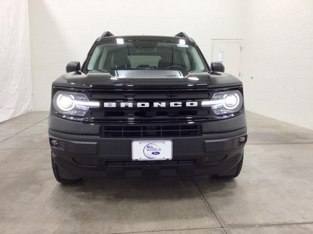 new 2024 Ford Bronco Sport car, priced at $34,560