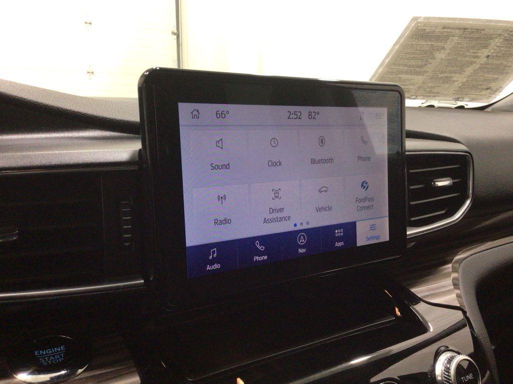 used 2023 Ford Explorer car, priced at $33,200