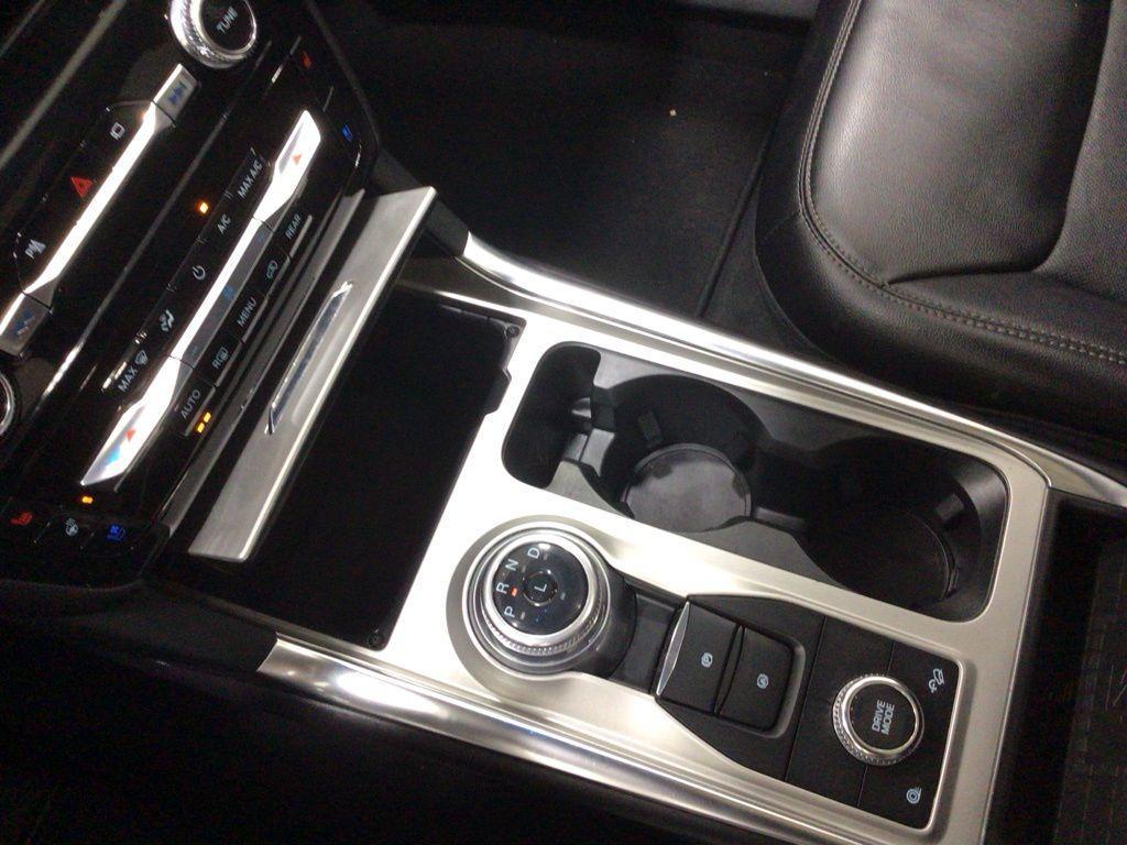 used 2023 Ford Explorer car, priced at $33,200