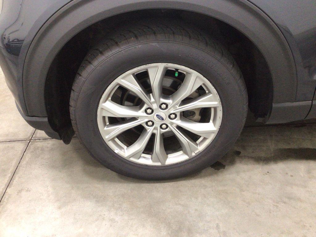 used 2023 Ford Explorer car, priced at $33,200