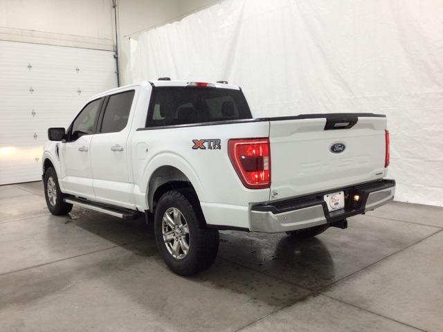 used 2022 Ford F-150 car, priced at $39,000