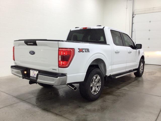 used 2022 Ford F-150 car, priced at $39,000