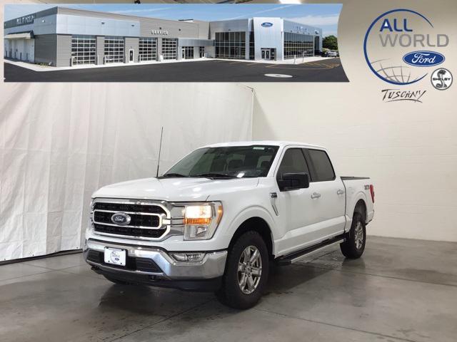 used 2022 Ford F-150 car, priced at $39,000