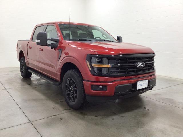 new 2024 Ford F-150 car, priced at $57,999