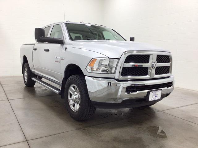 used 2018 Ram 2500 car, priced at $27,500