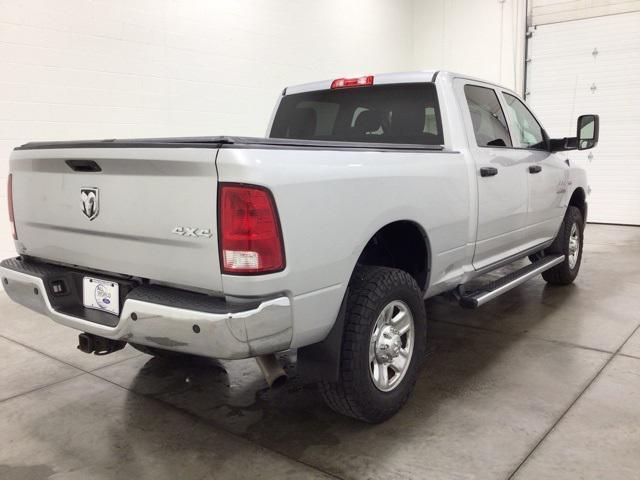 used 2018 Ram 2500 car, priced at $27,500