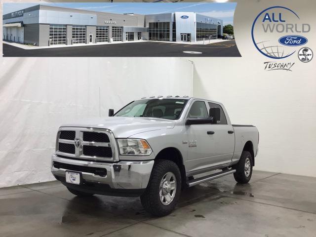 used 2018 Ram 2500 car, priced at $26,250