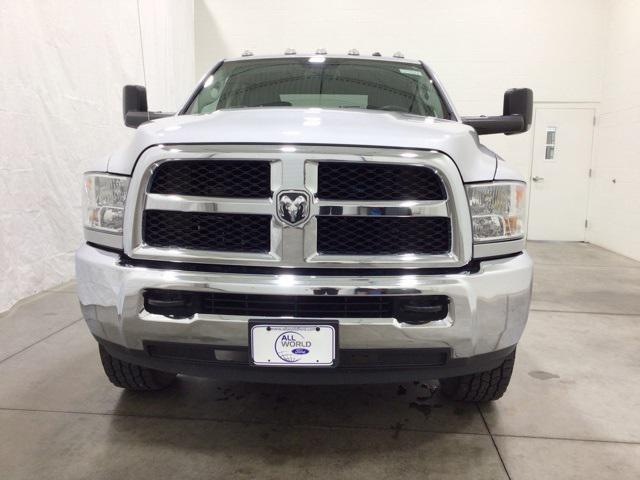 used 2018 Ram 2500 car, priced at $27,500