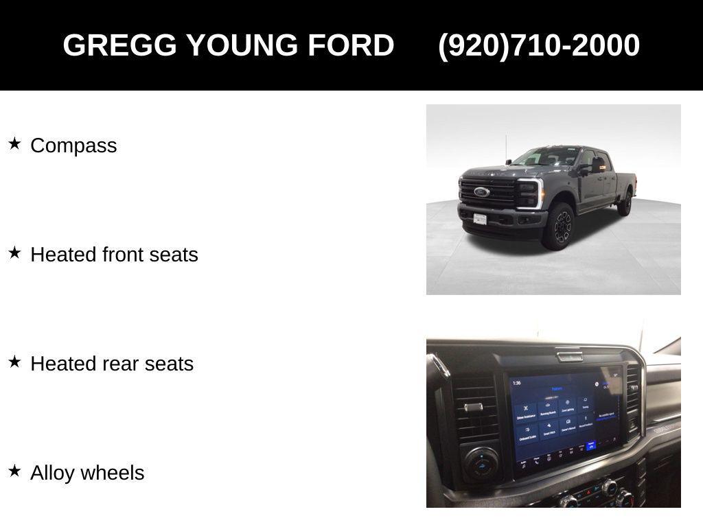 new 2026 Ford F-250 car, priced at $85,760