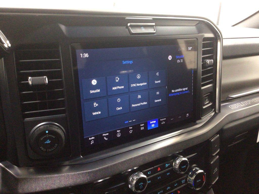 new 2026 Ford F-250 car, priced at $85,760