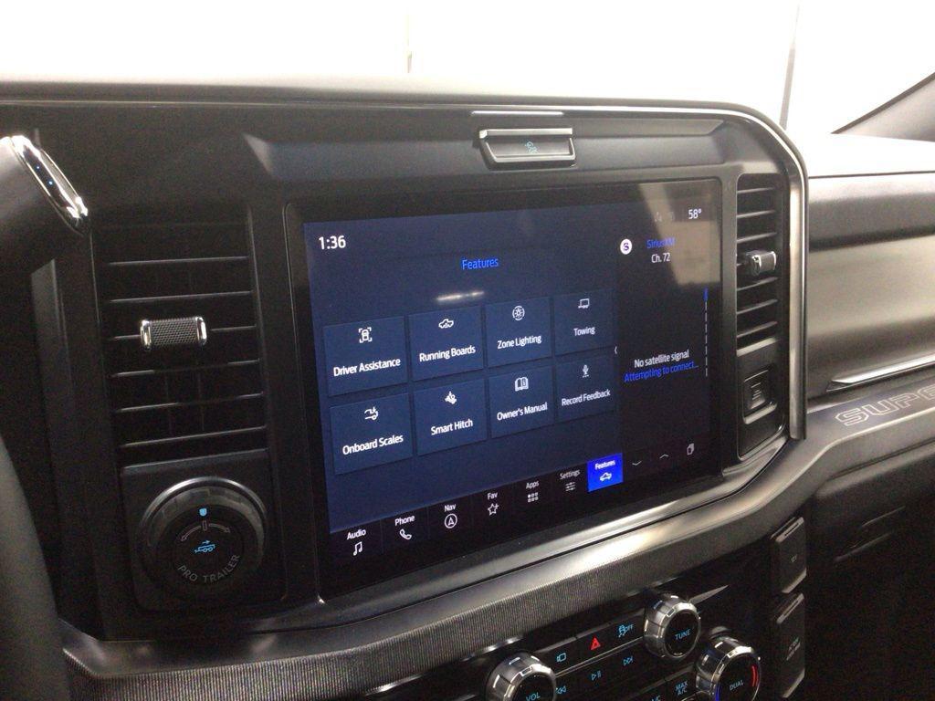 new 2026 Ford F-250 car, priced at $85,760