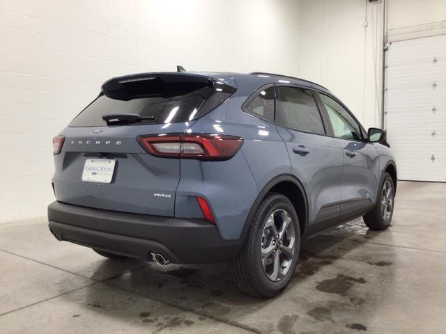 new 2025 Ford Escape car, priced at $31,247